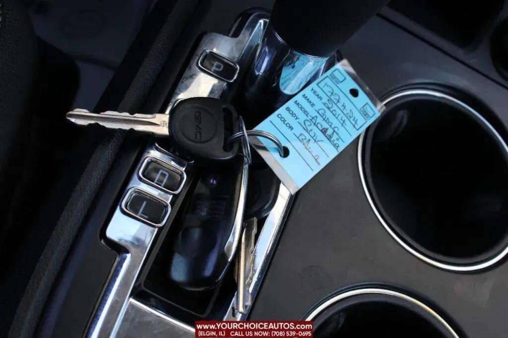 used 2014 GMC Acadia car, priced at $6,299