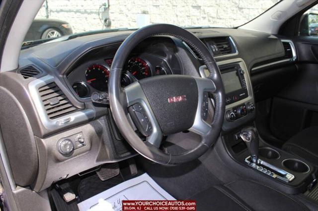 used 2014 GMC Acadia car, priced at $7,999