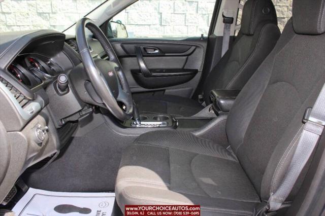 used 2014 GMC Acadia car, priced at $7,999