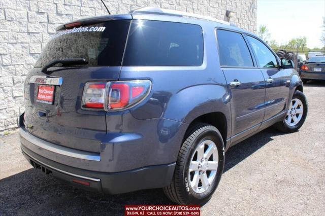 used 2014 GMC Acadia car, priced at $7,999
