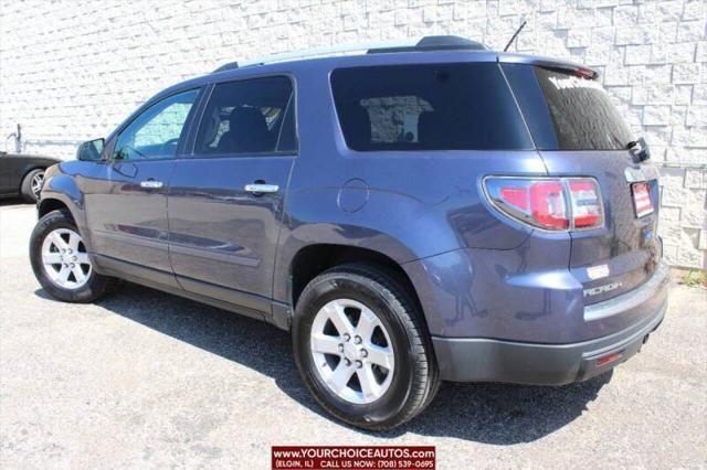 used 2014 GMC Acadia car, priced at $7,999