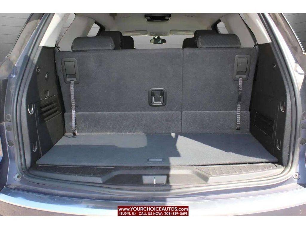 used 2014 GMC Acadia car, priced at $6,299