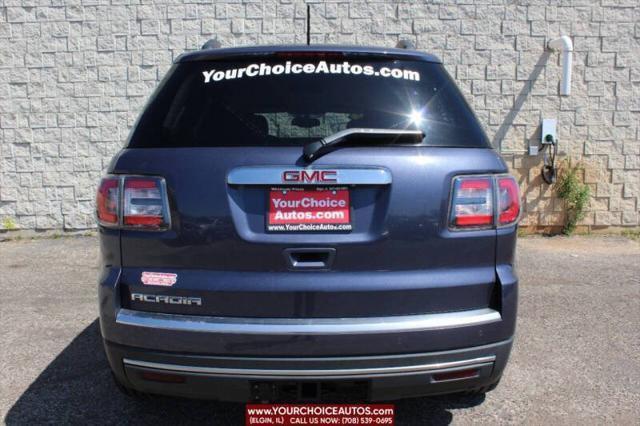 used 2014 GMC Acadia car, priced at $7,999
