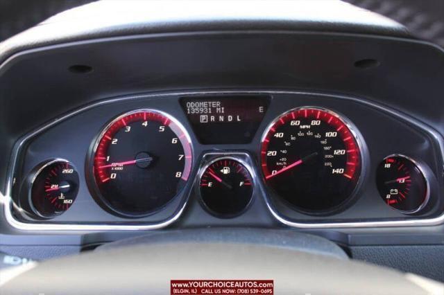 used 2014 GMC Acadia car, priced at $7,999