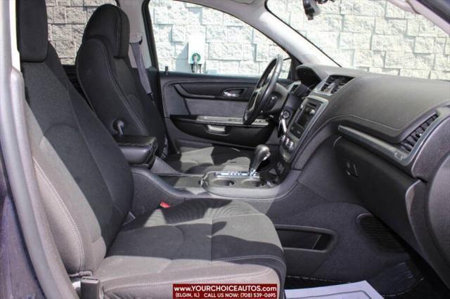 used 2014 GMC Acadia car, priced at $7,999