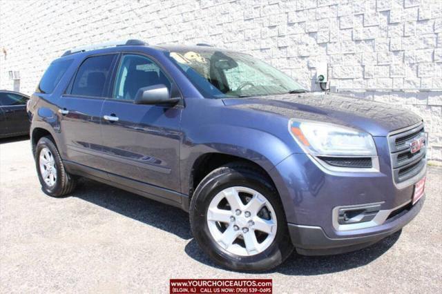 used 2014 GMC Acadia car, priced at $7,999
