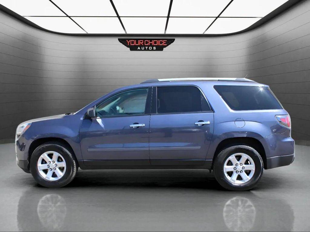 used 2014 GMC Acadia car, priced at $6,299