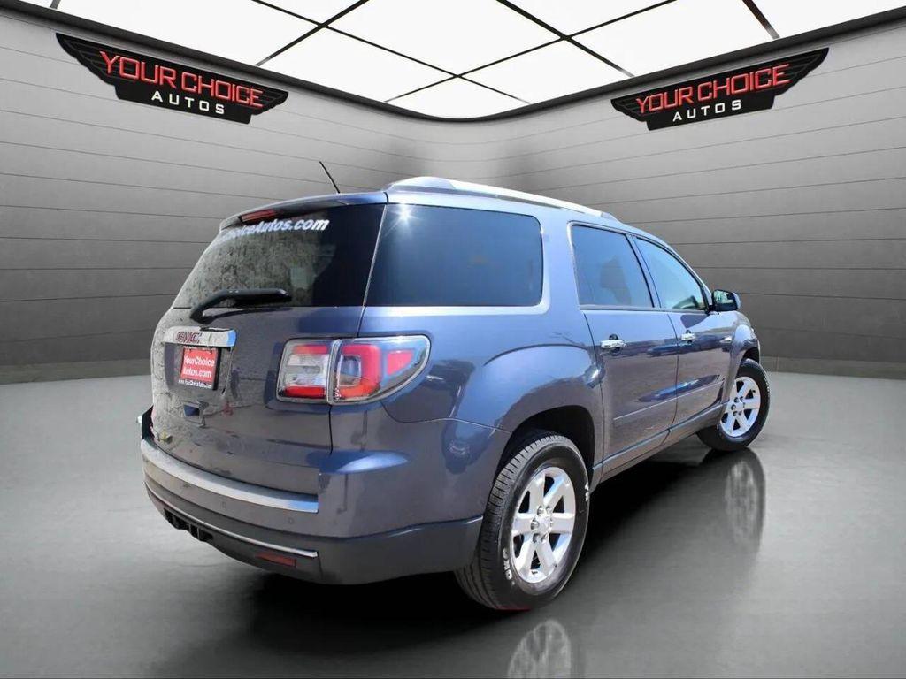 used 2014 GMC Acadia car, priced at $6,299