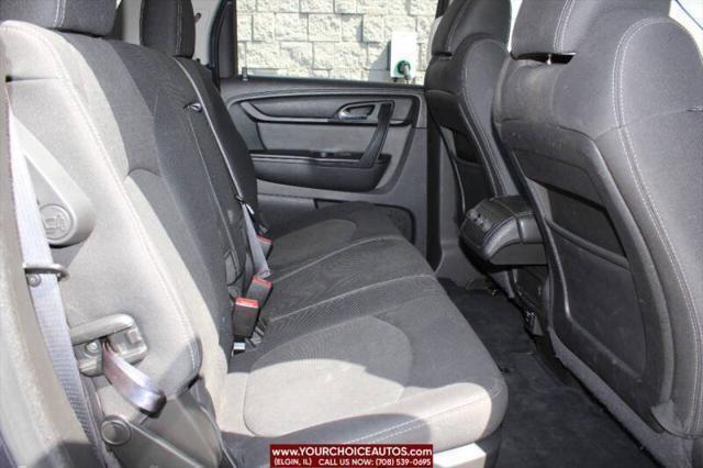 used 2014 GMC Acadia car, priced at $7,999