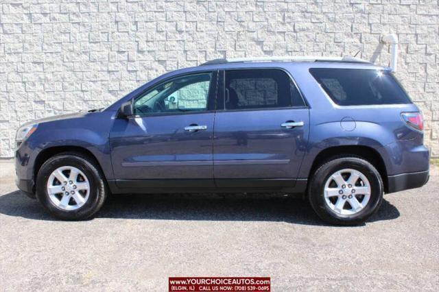 used 2014 GMC Acadia car, priced at $7,999