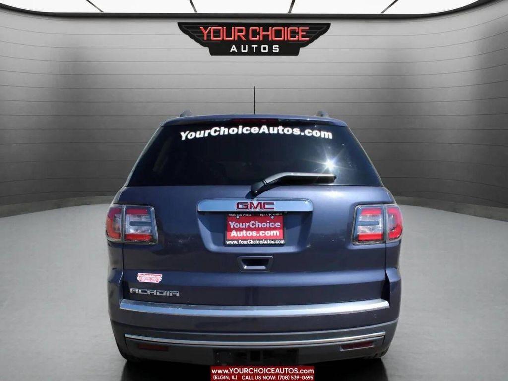 used 2014 GMC Acadia car, priced at $6,299