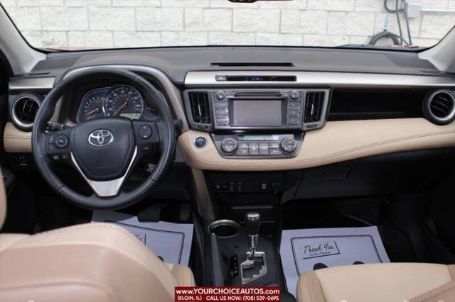 used 2013 Toyota RAV4 car, priced at $14,999