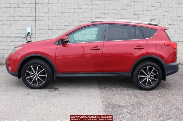 used 2013 Toyota RAV4 car, priced at $14,999