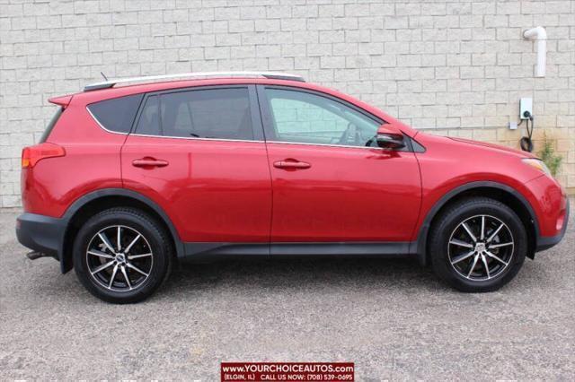 used 2013 Toyota RAV4 car, priced at $14,999