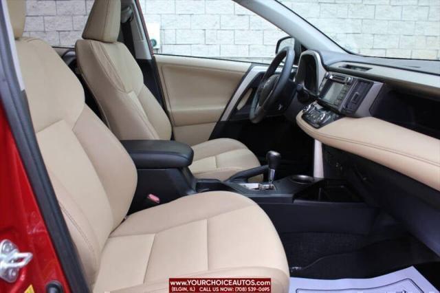 used 2013 Toyota RAV4 car, priced at $14,999