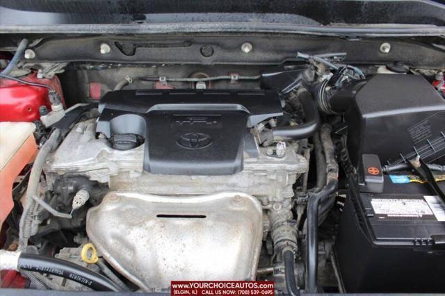 used 2013 Toyota RAV4 car, priced at $14,999
