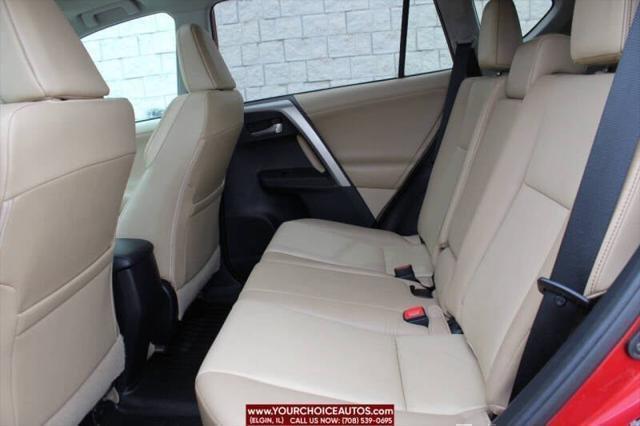 used 2013 Toyota RAV4 car, priced at $14,999