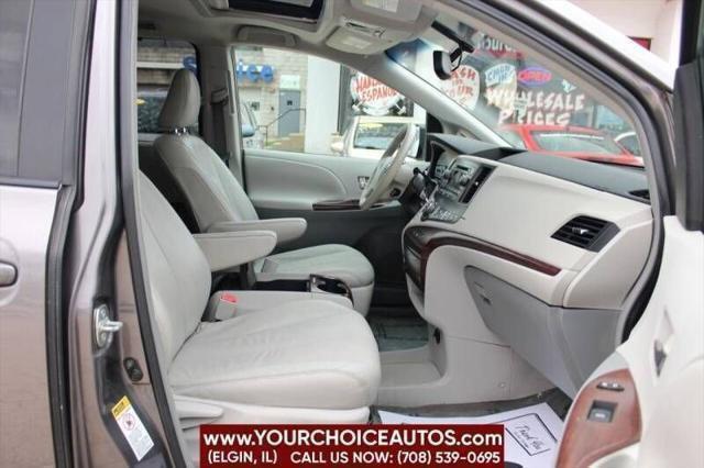 used 2011 Toyota Sienna car, priced at $8,999