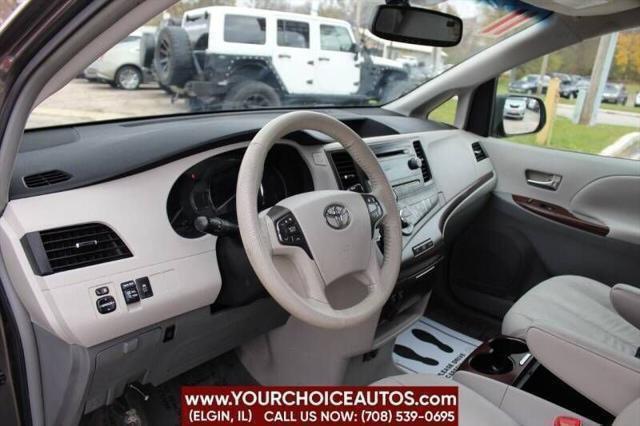 used 2011 Toyota Sienna car, priced at $8,999