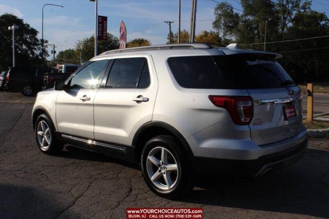 used 2016 Ford Explorer car, priced at $12,999