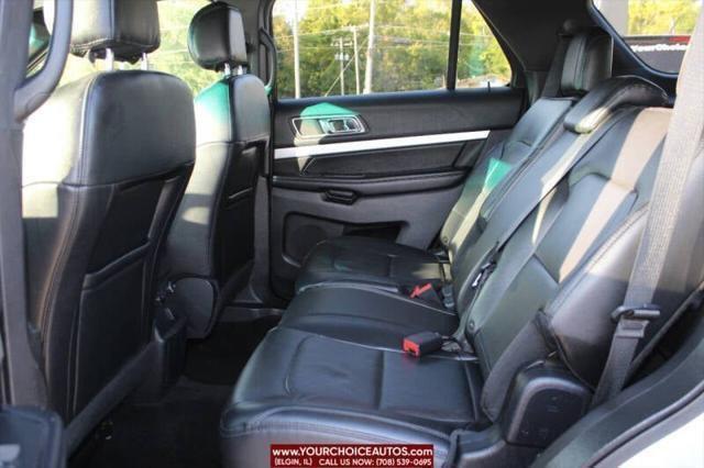 used 2016 Ford Explorer car, priced at $12,999