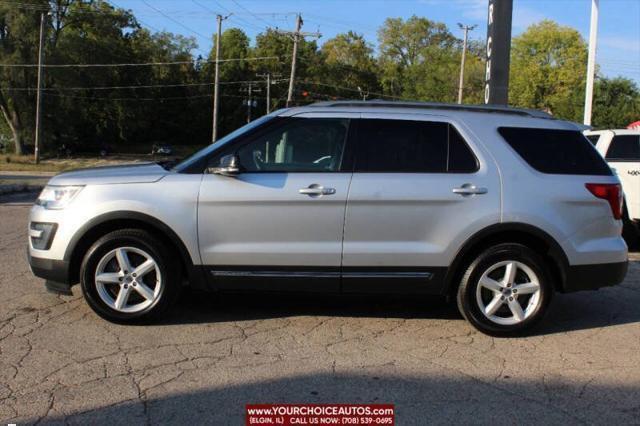 used 2016 Ford Explorer car, priced at $9,799