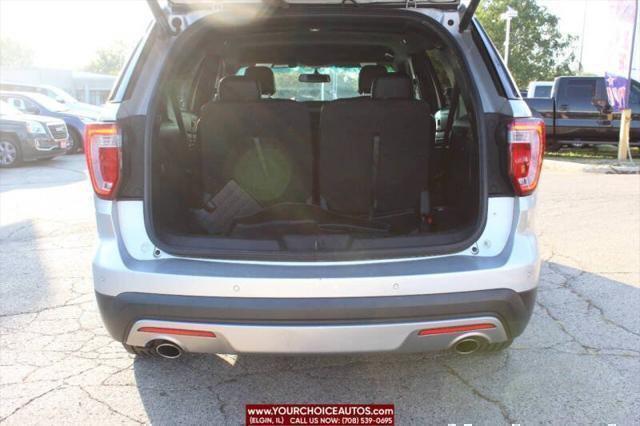 used 2016 Ford Explorer car, priced at $9,999