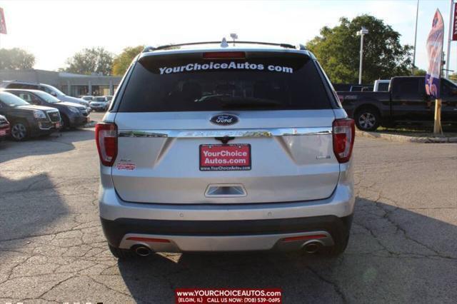 used 2016 Ford Explorer car, priced at $9,999