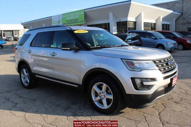 used 2016 Ford Explorer car, priced at $12,999