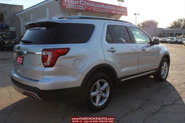 used 2016 Ford Explorer car, priced at $12,999