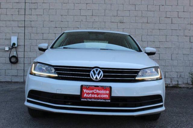 used 2017 Volkswagen Jetta car, priced at $11,999