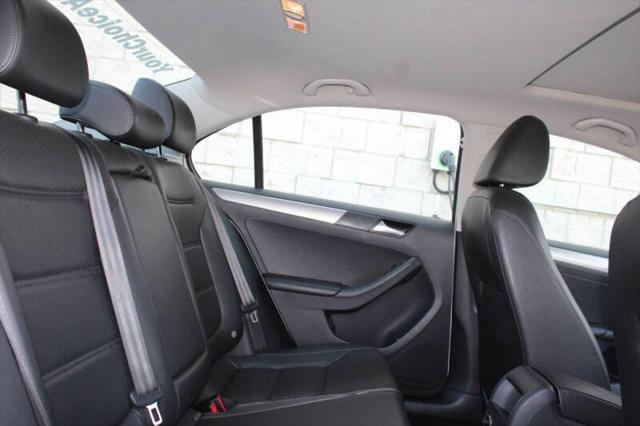 used 2017 Volkswagen Jetta car, priced at $11,999