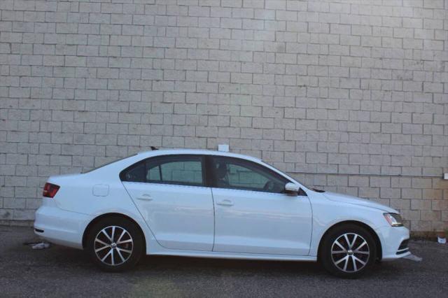 used 2017 Volkswagen Jetta car, priced at $11,999