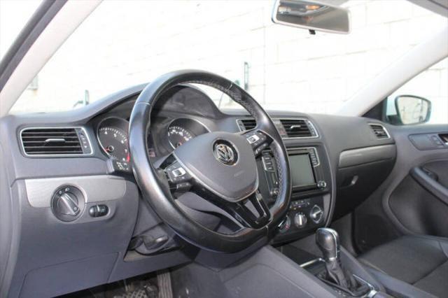 used 2017 Volkswagen Jetta car, priced at $11,999