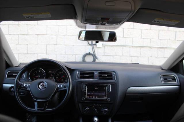 used 2017 Volkswagen Jetta car, priced at $11,999