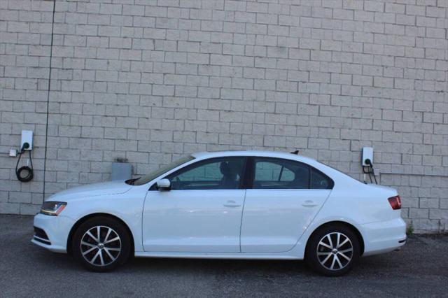 used 2017 Volkswagen Jetta car, priced at $11,999
