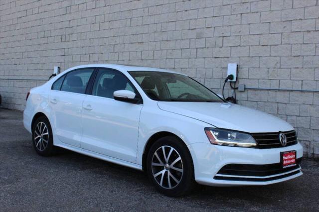 used 2017 Volkswagen Jetta car, priced at $11,999