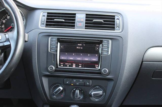 used 2017 Volkswagen Jetta car, priced at $11,999