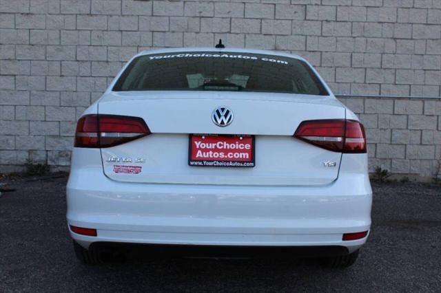 used 2017 Volkswagen Jetta car, priced at $11,999