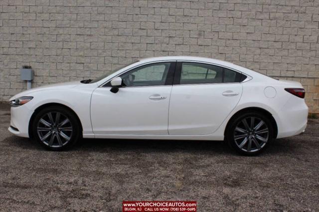 used 2018 Mazda Mazda6 car, priced at $10,999