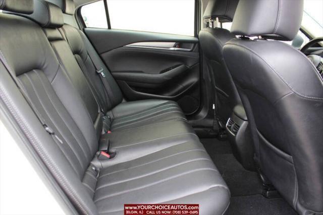 used 2018 Mazda Mazda6 car, priced at $10,999