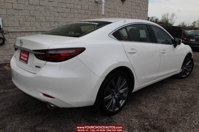 used 2018 Mazda Mazda6 car, priced at $10,999