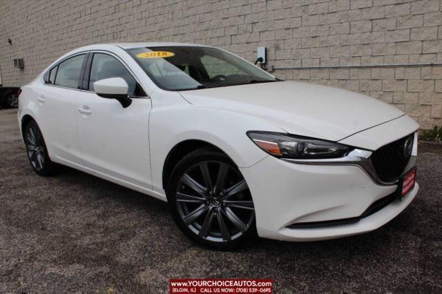 used 2018 Mazda Mazda6 car, priced at $10,999