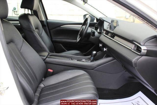 used 2018 Mazda Mazda6 car, priced at $10,999