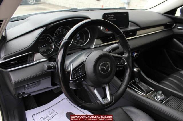 used 2018 Mazda Mazda6 car, priced at $10,999