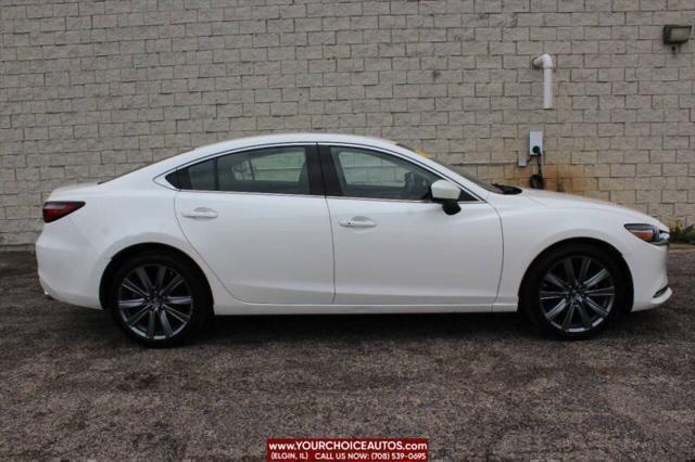 used 2018 Mazda Mazda6 car, priced at $10,999
