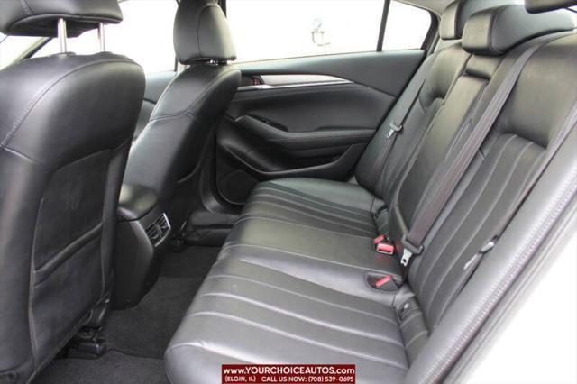used 2018 Mazda Mazda6 car, priced at $10,999