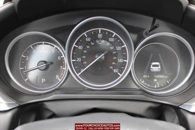 used 2018 Mazda Mazda6 car, priced at $10,999