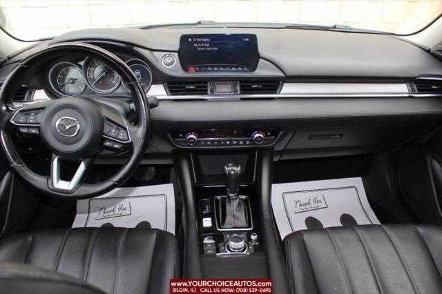 used 2018 Mazda Mazda6 car, priced at $10,999