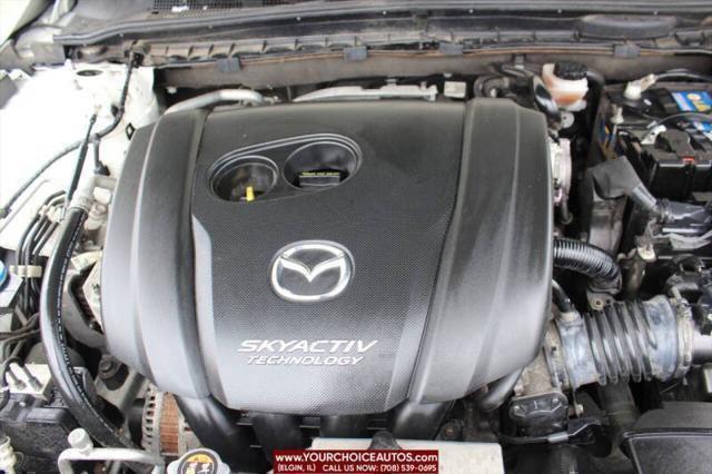 used 2018 Mazda Mazda6 car, priced at $10,999